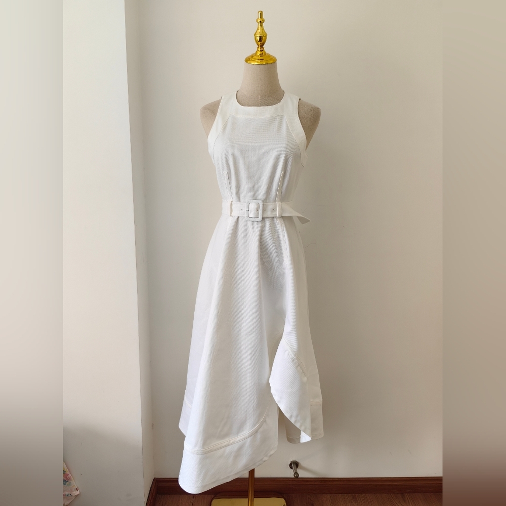 Cinq a Sept Zelda Midi Dress - Picture 5 of 13